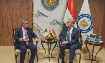 وزير البترول والثروة المعدنية