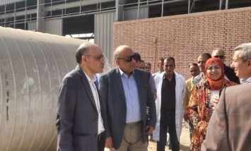 وزير الكهرباء والطاقة المتجددة