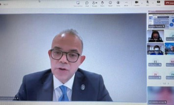 رئيس الهيئة العامة للرقابة المالية