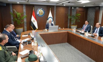 وزير البترول والثروة المعدنية
