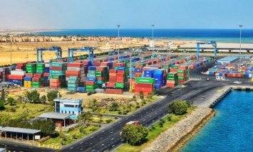 منطقة القنطرة غرب الصناعية 