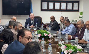وزير البترول والثروة المعدنية