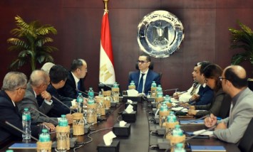 وزير الاستثمار والتجارة الخارجية