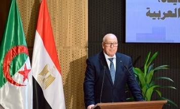 وزير الصناعة الجزائري