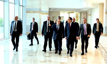 عقدت فعاليات منتدى الأعمال المصري الجزائري، مساء اليوم بالعاصمة الجديدة، على هامش الدورة التاسعة للجنة العليا الجزائرية المصرية المشتركة