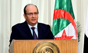 الوزير الأول للجمهورية الجزائرية الديموقراطية الشعبية