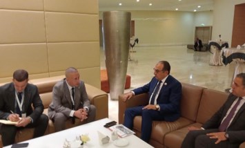 وزير قطاع الأعمال العام