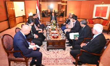 وزير الخارجية والهجرة وشئون المصريين بالخارج