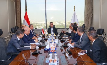 وزير التموين والتجارة الداخلية