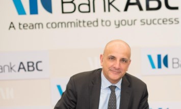 عمرو ثروت رئيس بنك ABC 