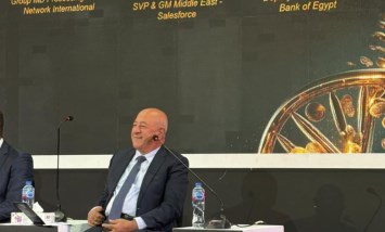  يحيى أبو الفتوح: نطور خدمات مصرفية مبتكرة تعتمد على الذكاء الاصطناعي