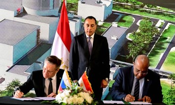 توقيع تاريخي لشراء وقود محطة الضبعة النووية من روسيا.. (التفاصيل)