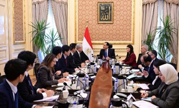 الدكتور مصطفى مدبولي