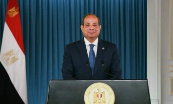 الرئيس السيسي 