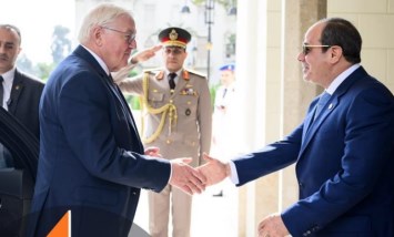 الرئيس عبد الفتاح السيسي