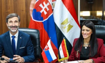 الدكتورة رانيا المشاط