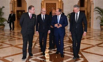 الرئيس السيسي 