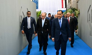 الدكتور مصطفى مدبولي