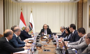 وزير قطاع الأعمال 
