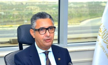 وزير التموين