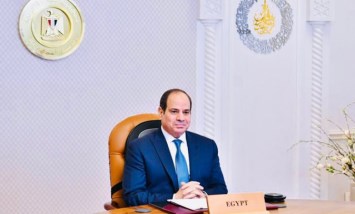 الرئيس السيسي 