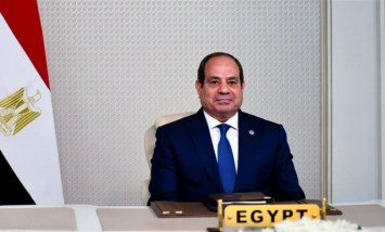 الرئيس السيسي 