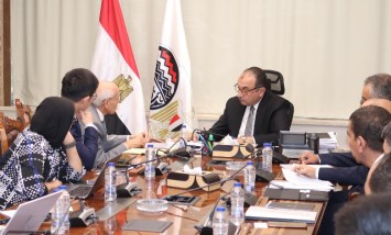 وزير قطاع الأعمال 