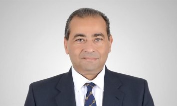 المهندس تامر المهدي العضو المنتدب والرئيس التنفيذي للشركة المصرية للاتصالات 