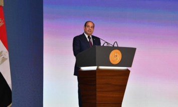 الرئيس السيسي 