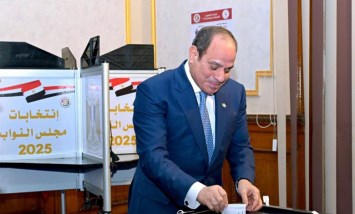  الرئيس عبد الفتاح السيسي