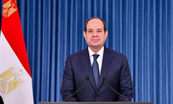 الرئيس عبد الفتاح السيسي