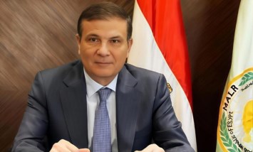 وزير الزراعة