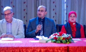 جانب من ورشة العمل