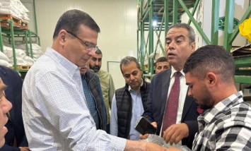 وزير الزراعة 