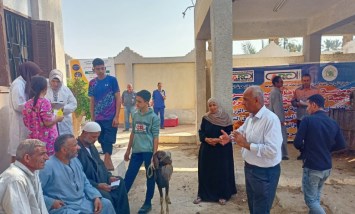 الخدمات البيطرية