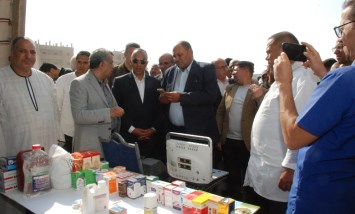 قوافل التنمية 