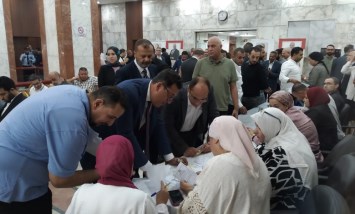 خلال اللقاء