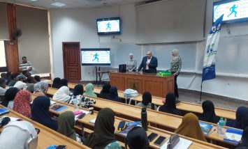 خلال اللقاء