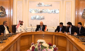 خلال اللقاء