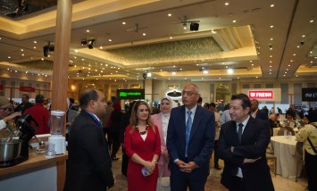 خلال اللقاء