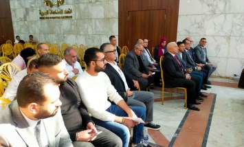 خلال إعلان النتيجة