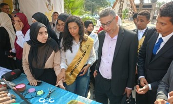 خلال اللقاء