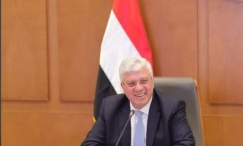  وزير التعليم العالي