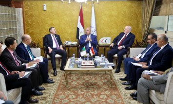 خلال اللقاء
