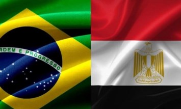 مصر والبرزايل