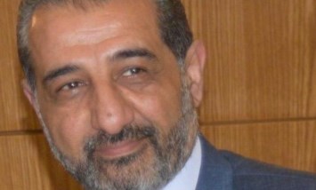 الدكتور عمرو السمدوني، السكرتير العام لشعبة النقل الدولي واللوجستيات