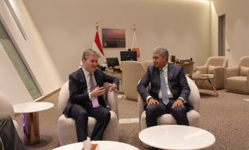 وزير الثقافة الصربي يشيد بحفل افتتاح المتحف المصري الكبير