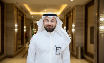 أحمد سمير نائب الرئيس التنفيذي للراجحي لخدمات الحجاج