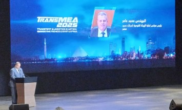 المهندس محمد عامر، رئيس هيئة سكك حديد مصر