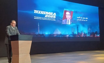 اللواء ماجد عبد الحميد، نائب وزير النقل للنقل البري